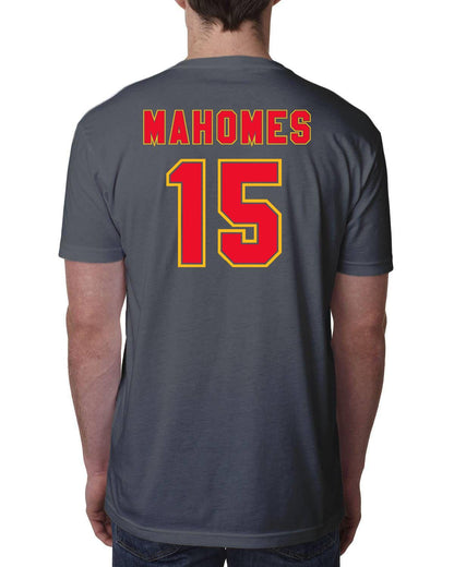 CHOOSE YOUR TEAM - V-neck TShirt