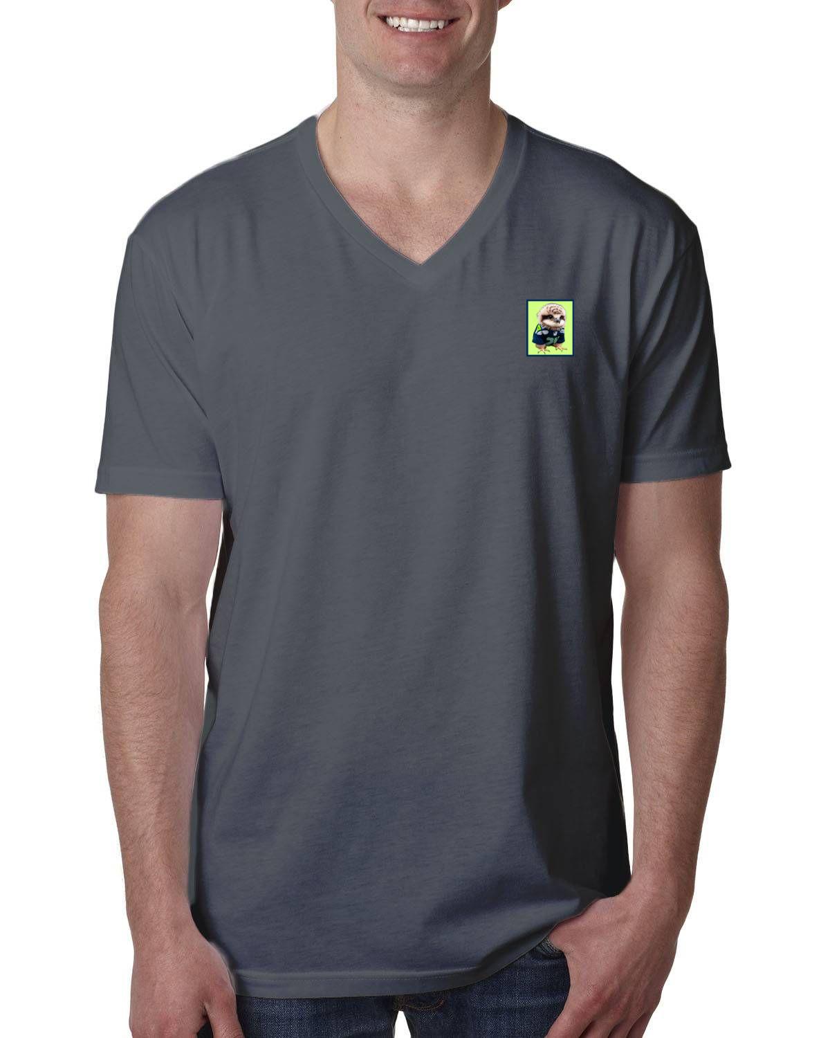 Seahawk V-Neck Tshirt