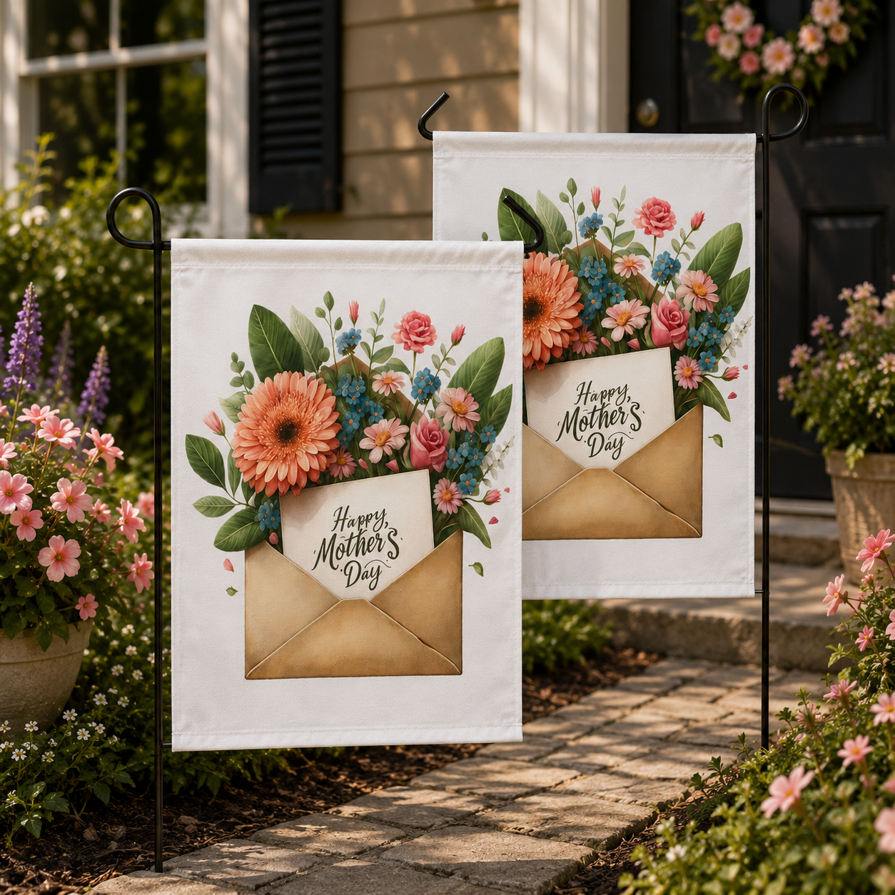 Garden Flags