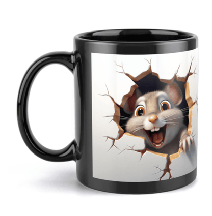 Bustin' Out Critter Mugs - Shop Jobie