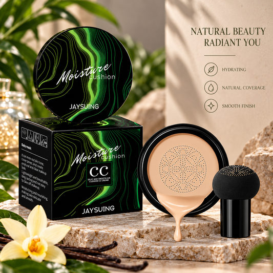 Mushroom-Head Air Cushion Concealer S&S