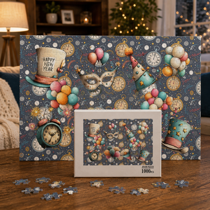 Jigsaw Puzzles (1000 pc）