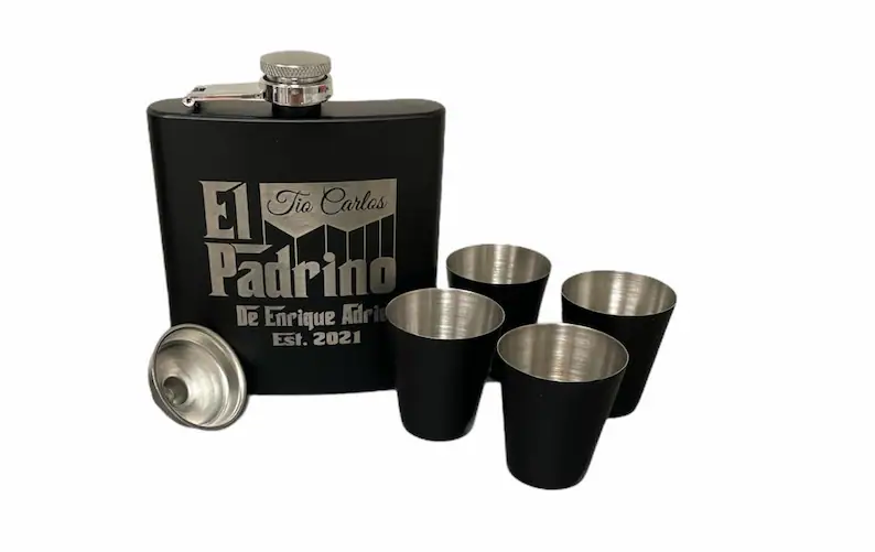 El Padrino Gift Box Set