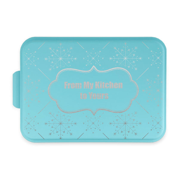 Aluminum Baking Pan with Lid - Customize It!