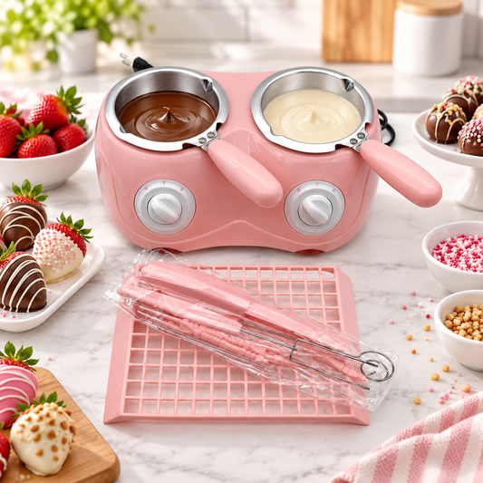 DIY Helper - Electric Melting Pot