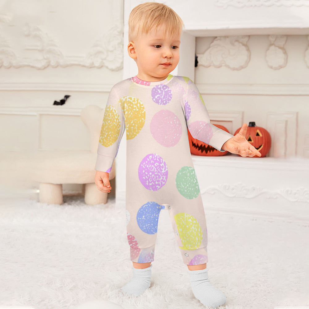 Cozy Comfort Rompers!