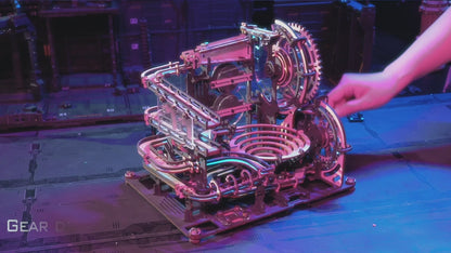 Robotime Marble Night City Puzzle