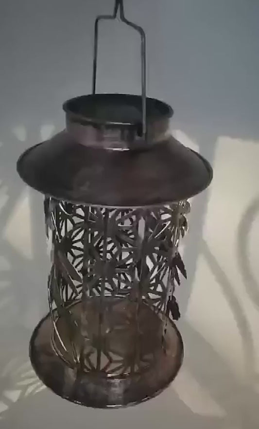 Lantern Fairy Solar Lights