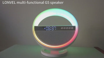 Multifunction Night Light Wireless Charger