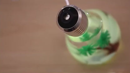 Light Bulb Humidifier & Essential Oil Diffuser Atomizer