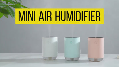 Night Light Humidifier Diffuser