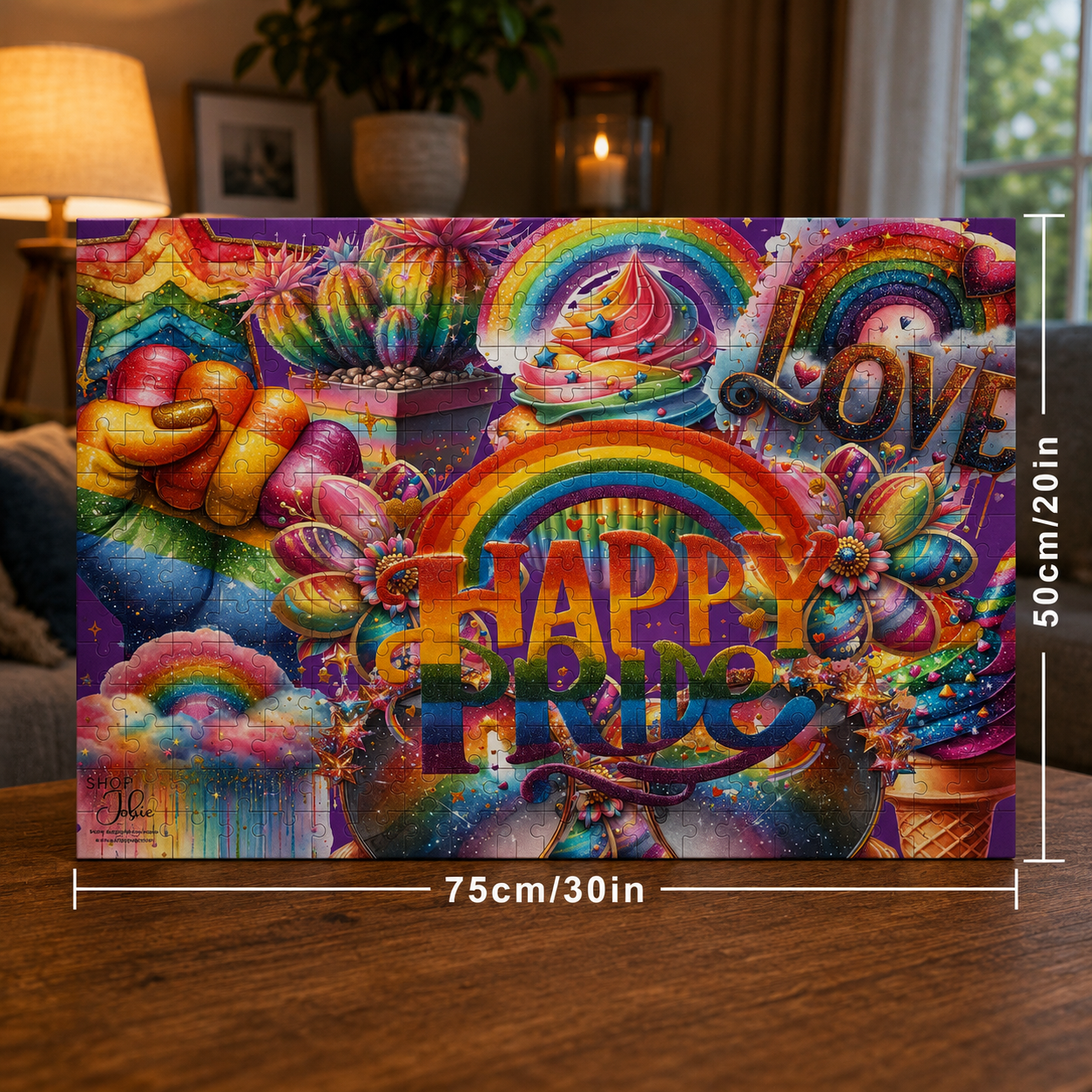 Jigsaw Puzzles (1000 pc）