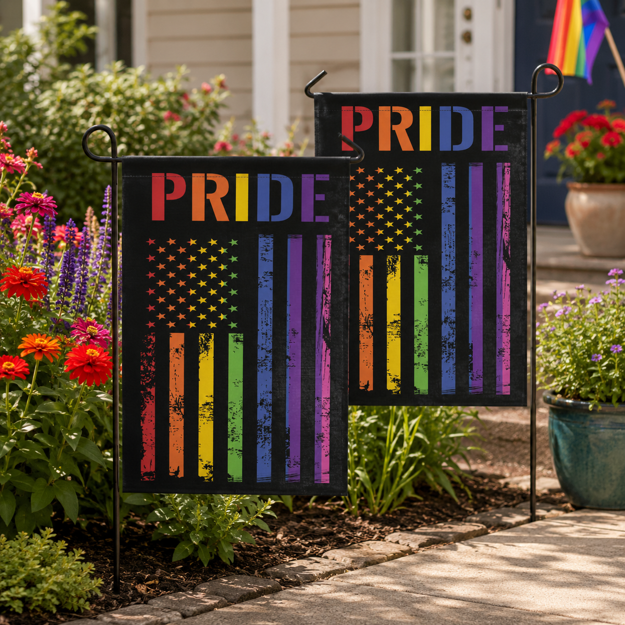 Garden Flags