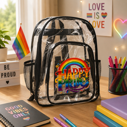 Bags, Boxes & Backpacks!