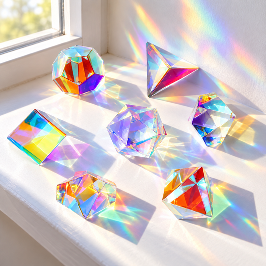 Rainbow Prisms (small)