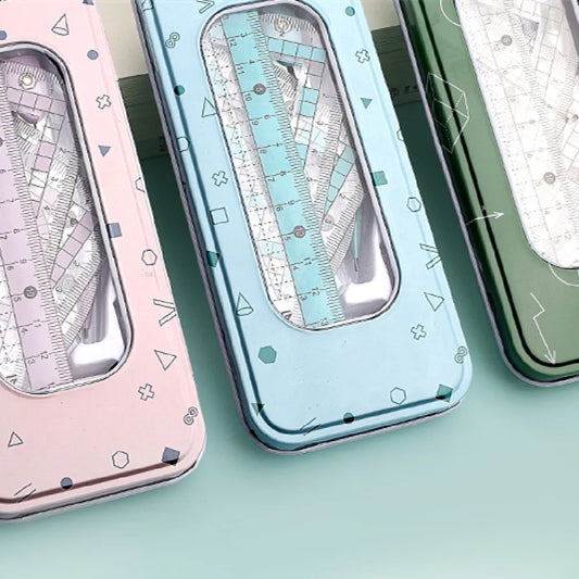 Student Protractor Set