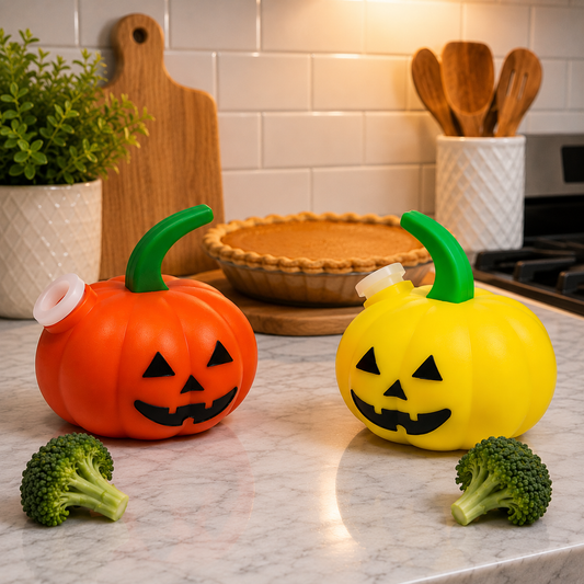 Useable - Everyone Likes to Bake Pumkin Pie, Right?