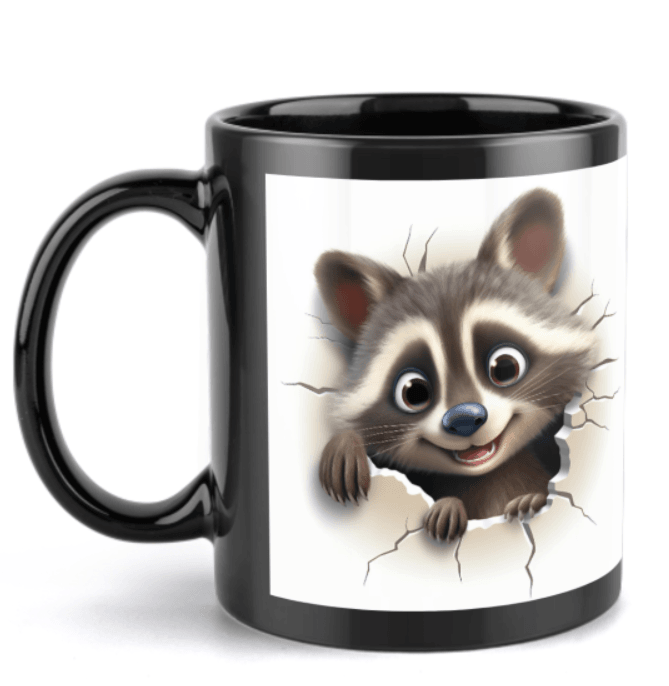 Bustin' Out Critter Mugs - Shop Jobie