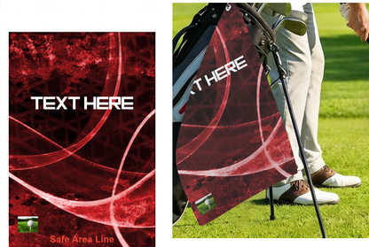 Custom Microfiber Golf Towels