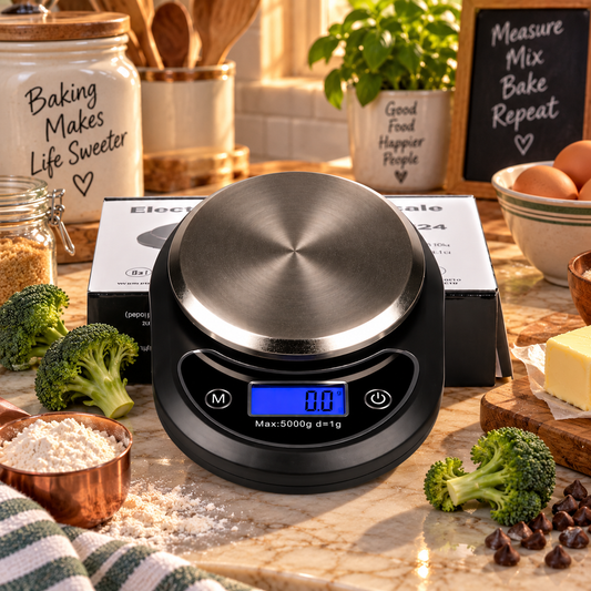 Electronic Kitchen Scale
