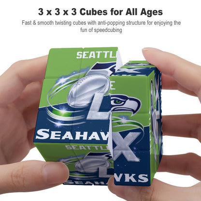 3×3 Magic Cube Puzzles