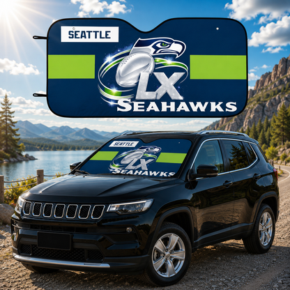 Foldable Car Windshield Sun Shades
