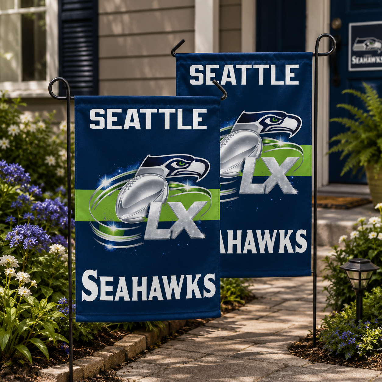 Garden Flags