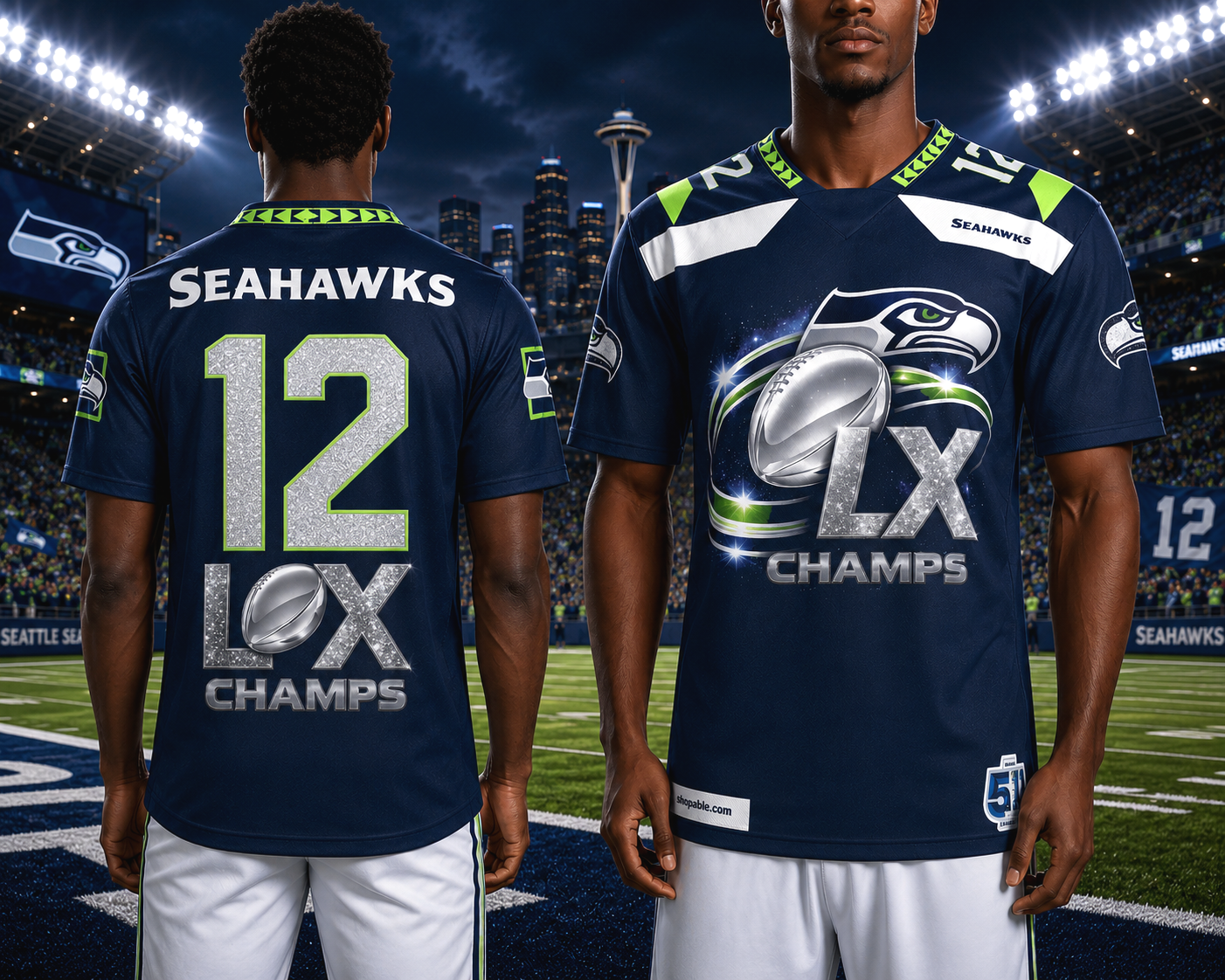 Sports Jerseys