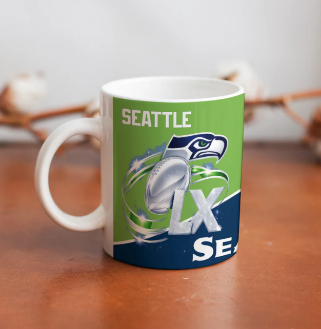 Personalized...     Personalized For You! - Mug w/White Base