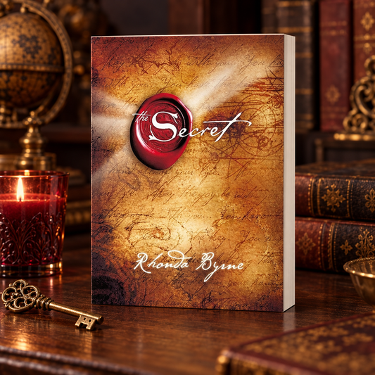 The Secret by Rhonda Byrne