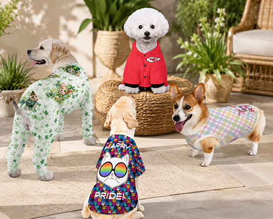 Dress Your Pet!