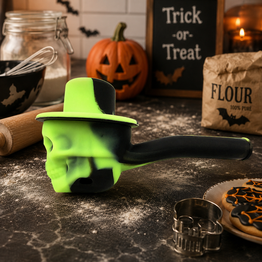 Useable - Your Amazing Baking Skull Gadget!