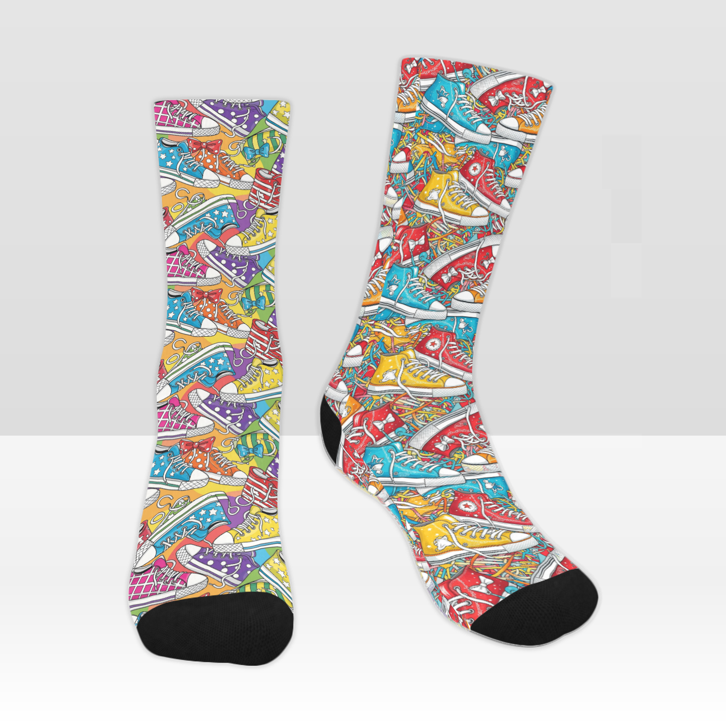 Mix & Match Sock Collection - Show Your Whimsical Side