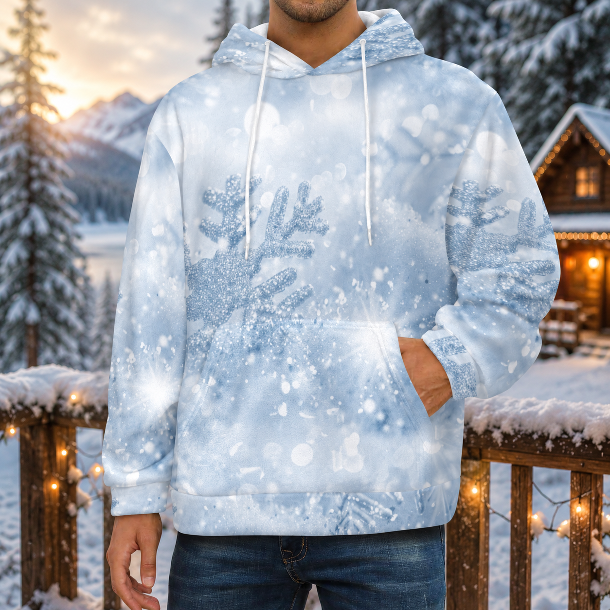 Cozie Hugs Hoodies