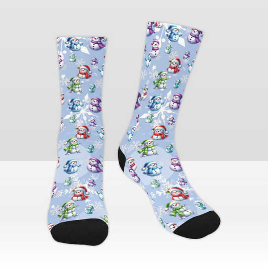 Winter Sock Collection - Snug Energy!