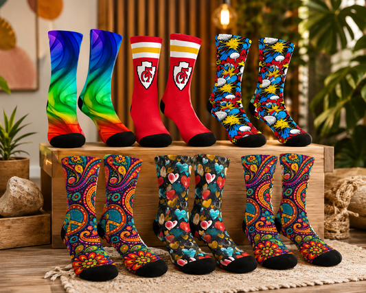 Ankle Sock Collection