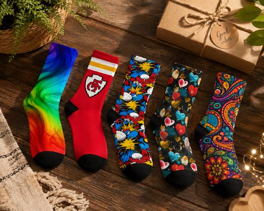 Ankle Sock Collection