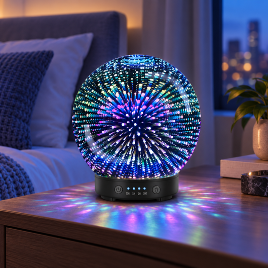 7 Color Aromatherapy Diffuser