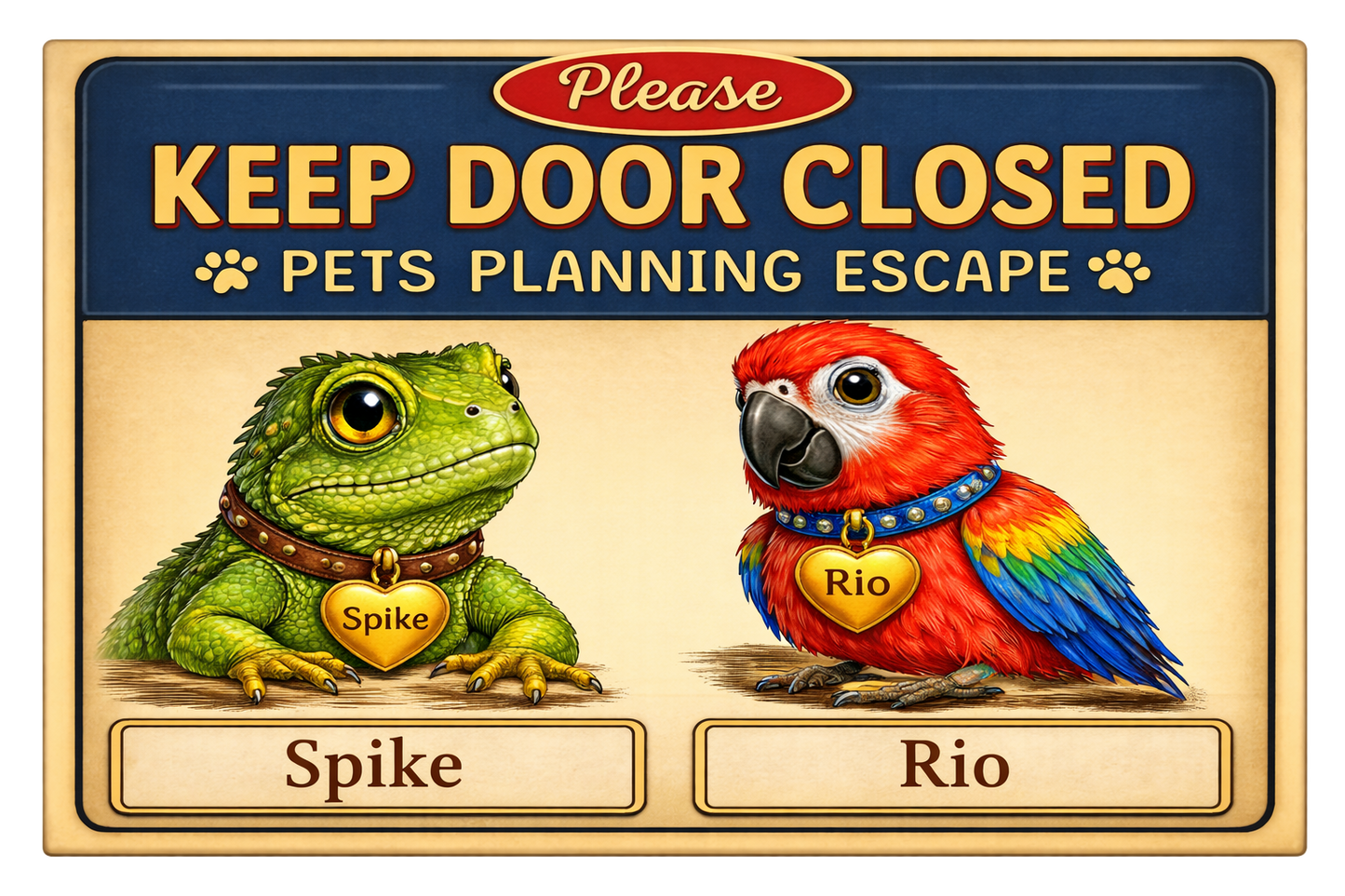 Pick Your Entry Energy - Door Mat!