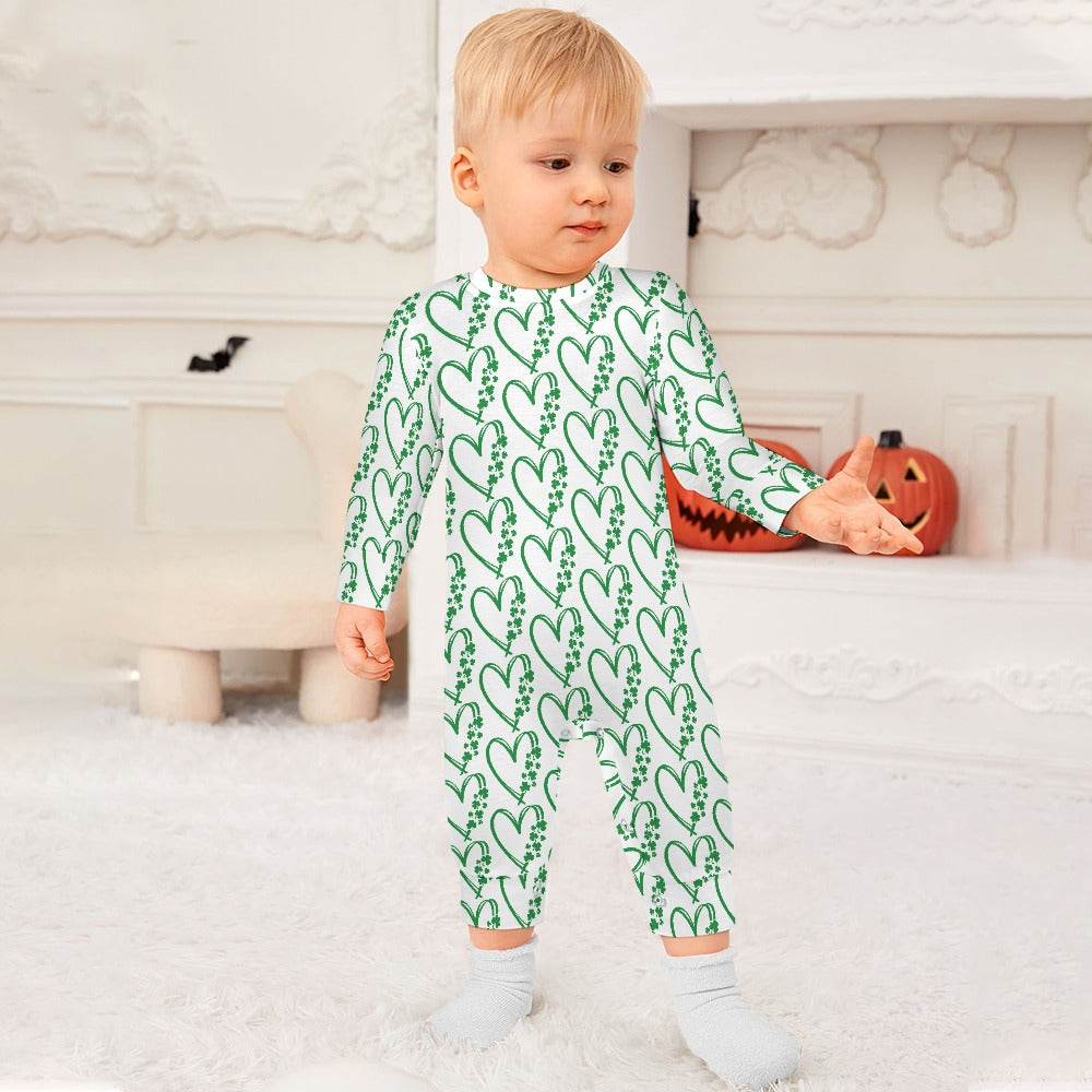 Cozy Comfort Rompers!