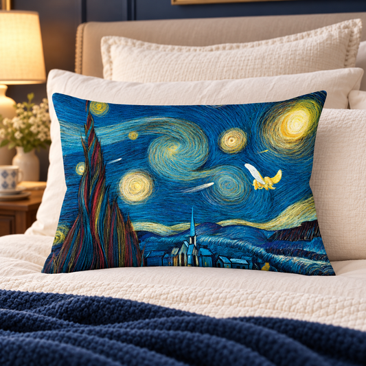 Pillow Cushion Cover - Indoor or Outdoor
