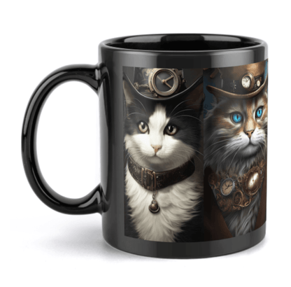 Steampunk Mugs - Shop Jobie