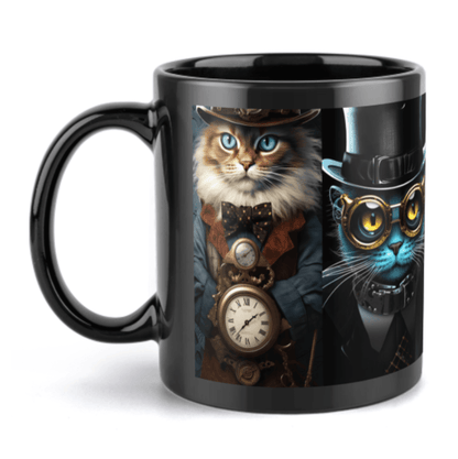 Steampunk Mugs - Shop Jobie