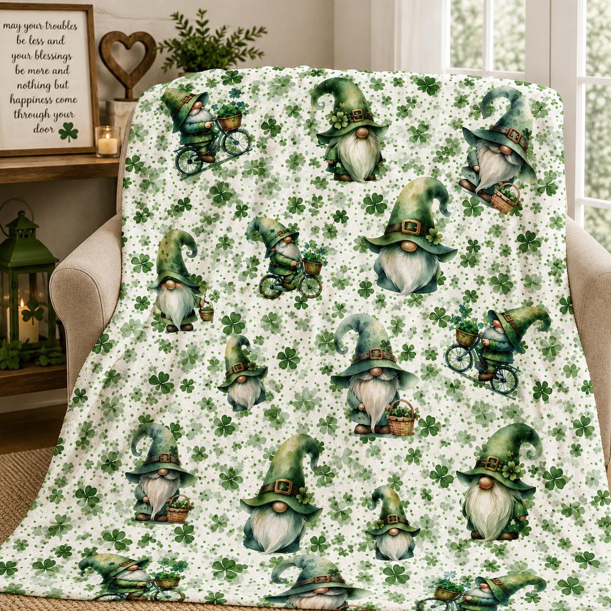 Cozie Hug Blankets