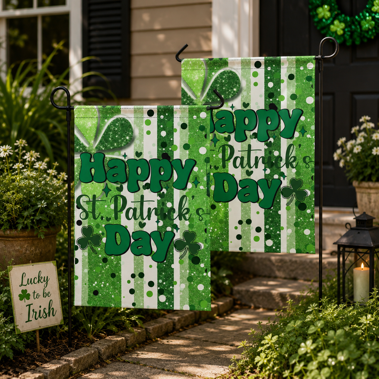 Garden Flags