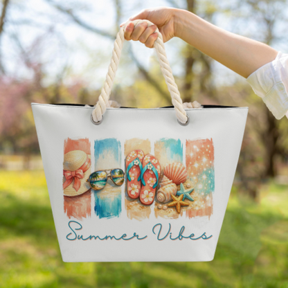 Hemp Rope Tote Bags