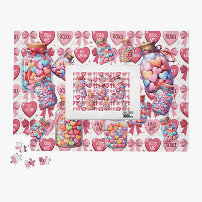 Jigsaw Puzzles (1000 pc）