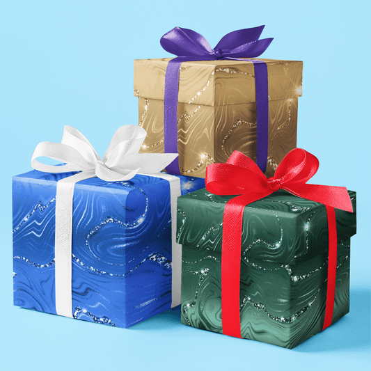 Wrapping Paper Swirls - Shop Jobie