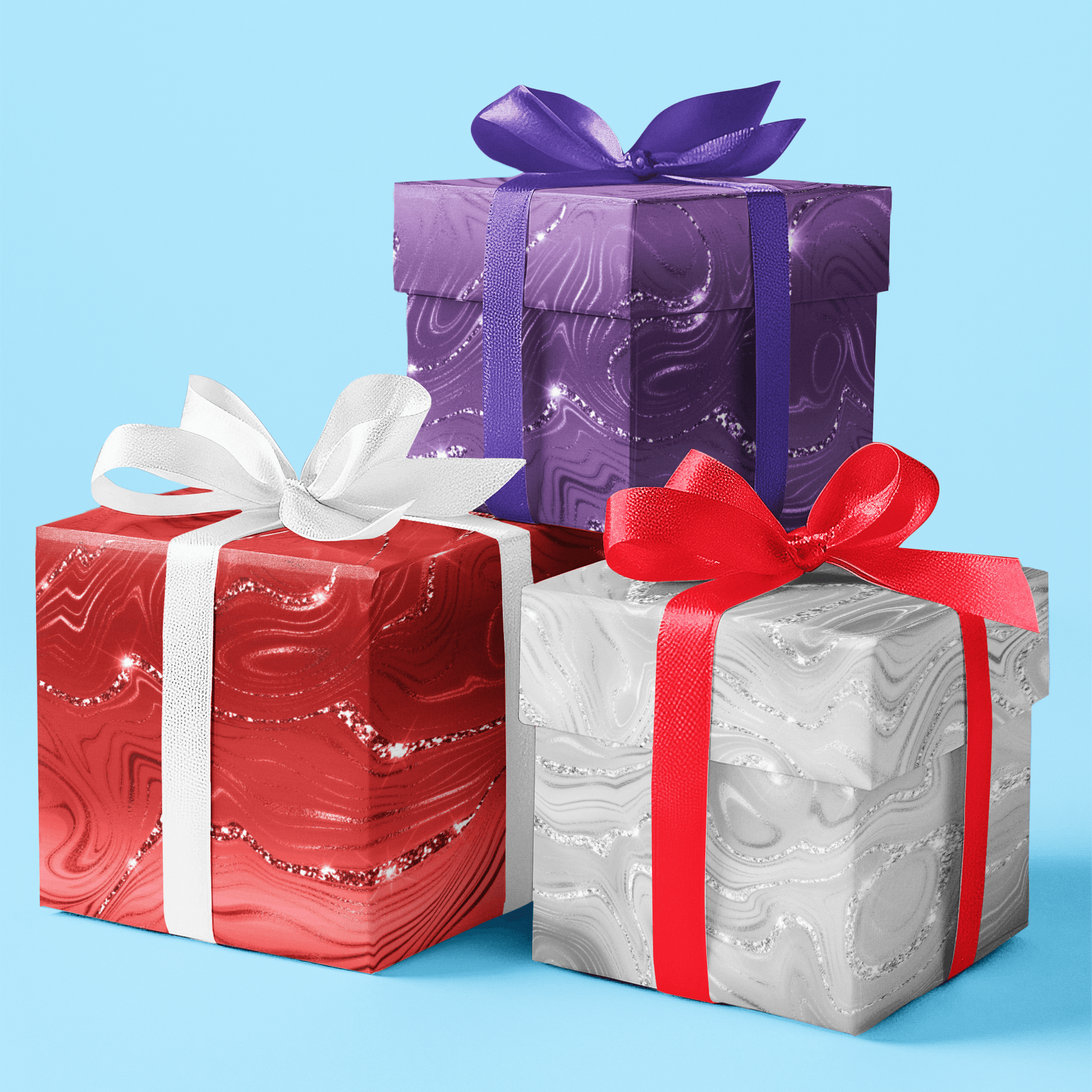 Wrapping Paper Swirls - Shop Jobie