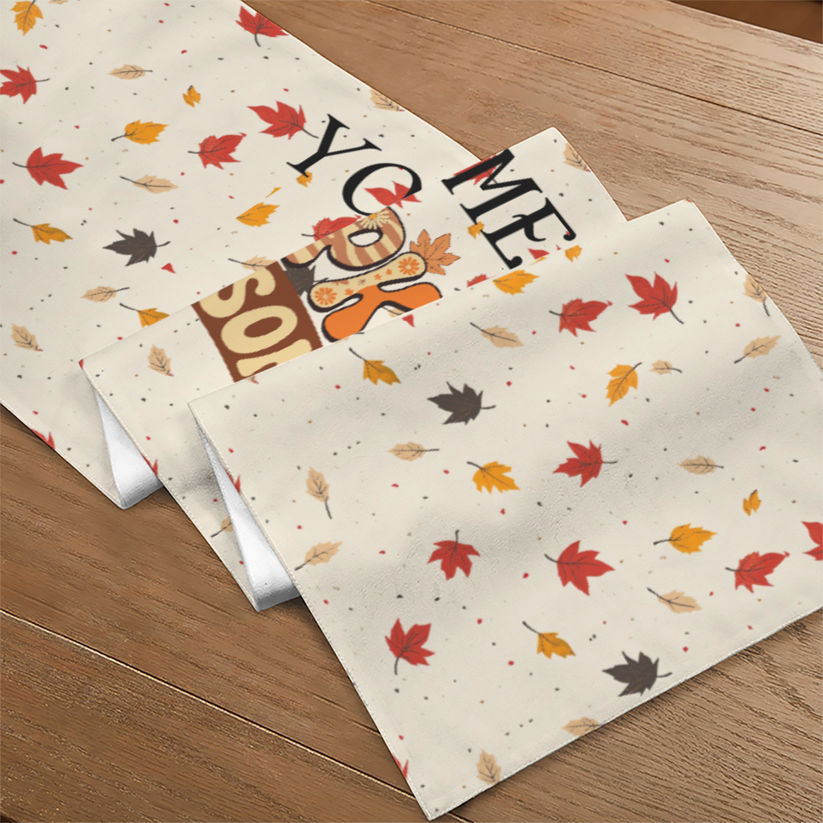 Thanksgiving Tablerunners